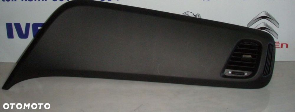 WLOT POWIETRZA DESKI IVECO DAILY 2014- 5801586542 - 1