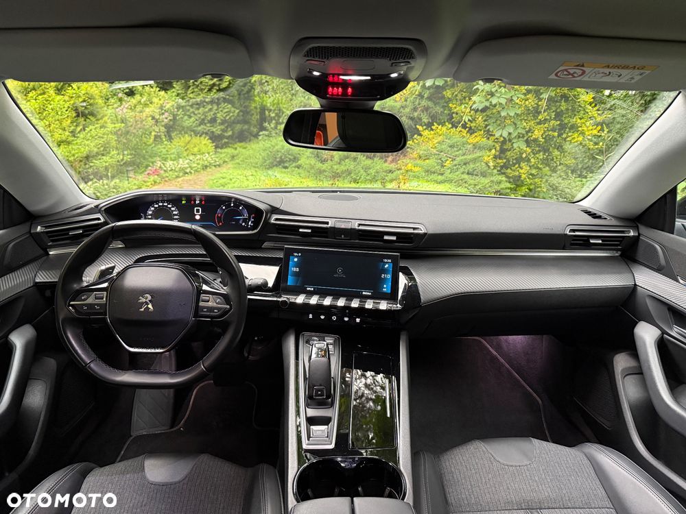 Peugeot 508 1.5 BlueHDi Allure Pack S&S EAT8 - 17