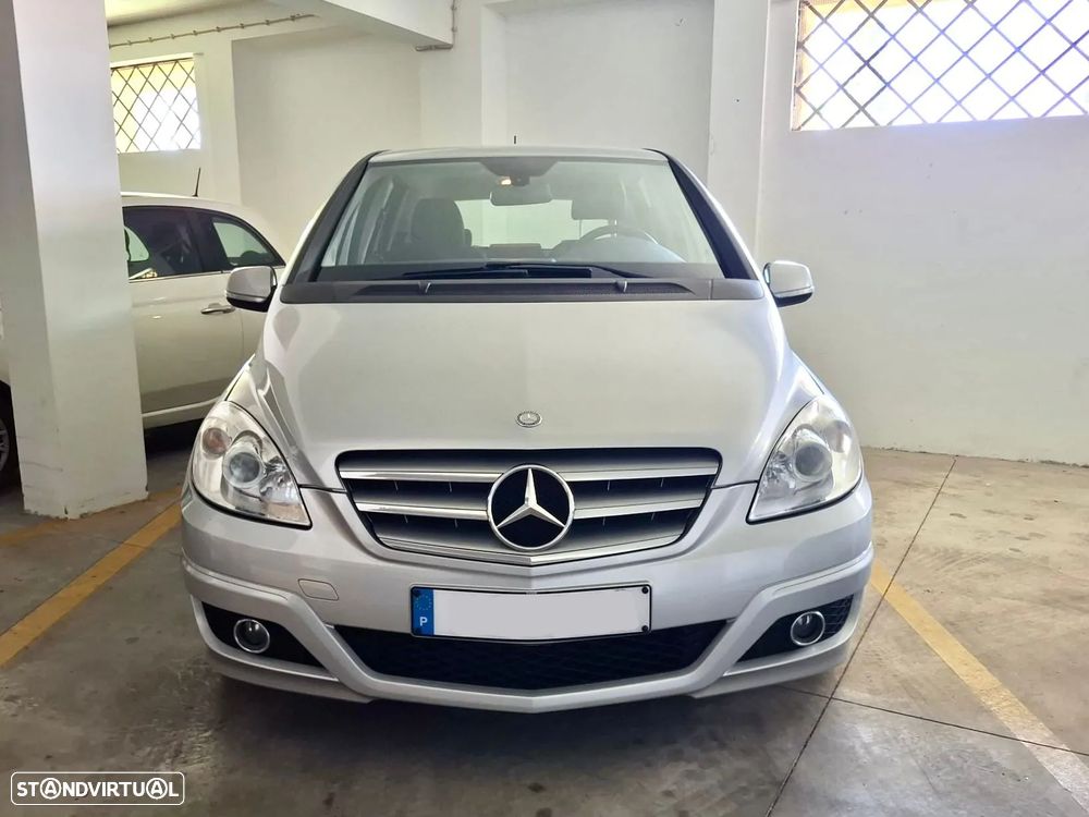 Mercedes-Benz B 180 CDi - 1