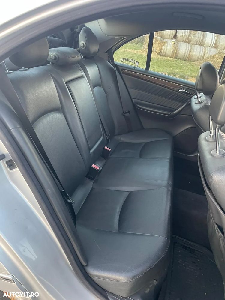 Mercedes-Benz C 200 CDI - 20