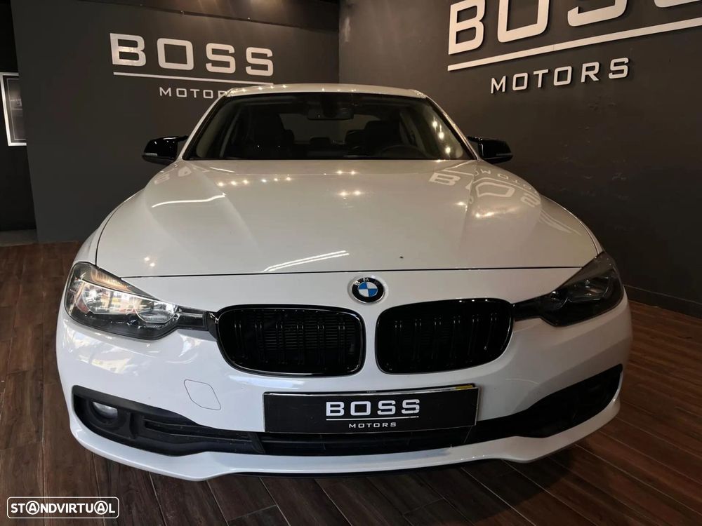 BMW 318 d Line Sport - 6
