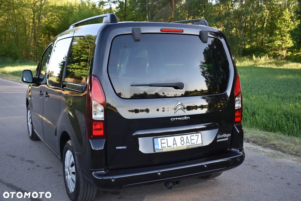 Citroën Berlingo Multispace BlueHDi 120 S&S SHINE - 9