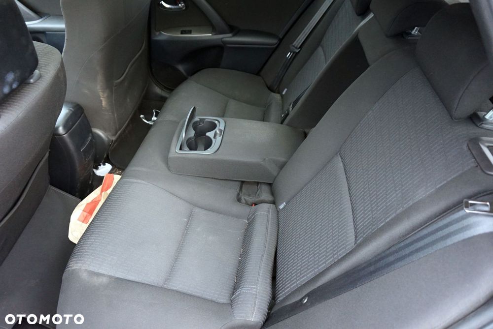TOYOTA AVENSIS III T27 PH1 KOMBI 2010 1G6 2.2 D4D 2AD-FTV 150KM EA63 SZARY na części - 12