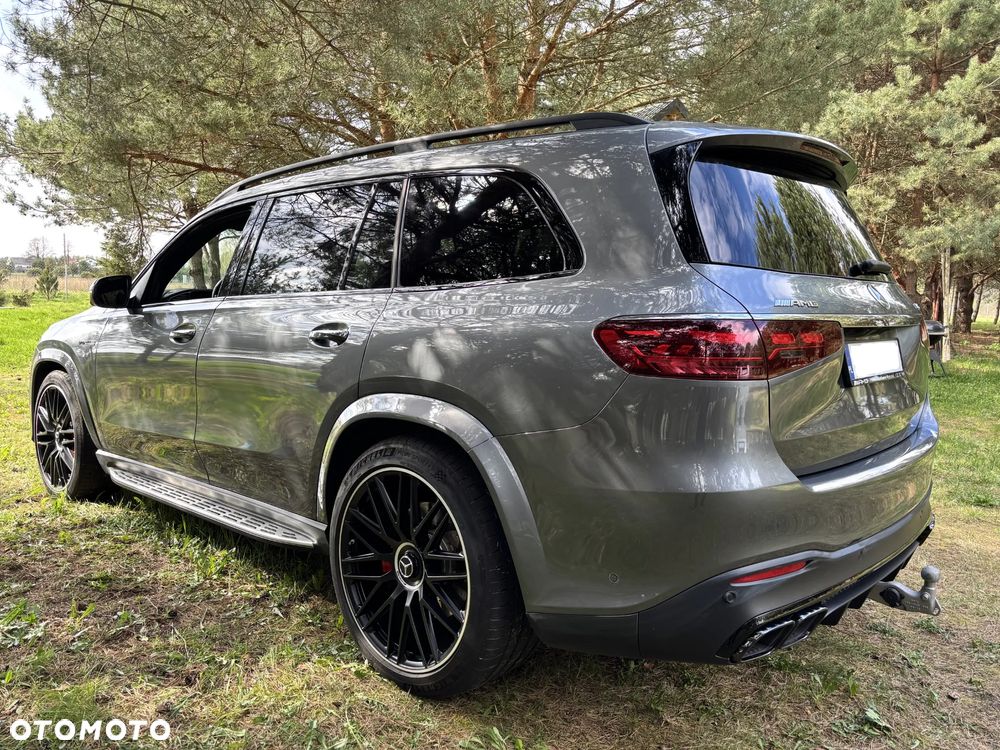 Mercedes-Benz GLS - 5