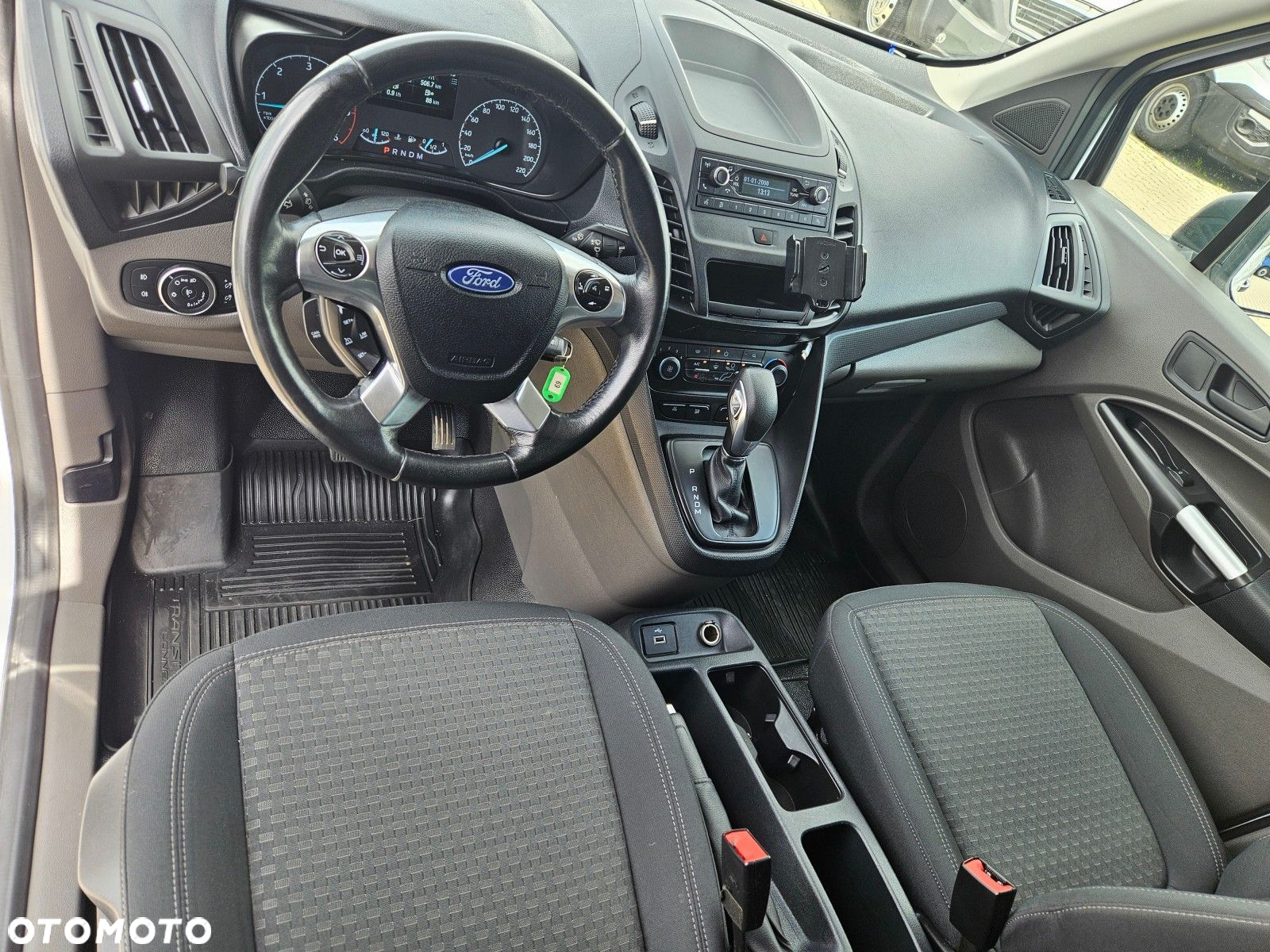 Ford Transit-Connect Long *39999zł NETTO* 1,5TdCi/120KM Automat!!! - 18