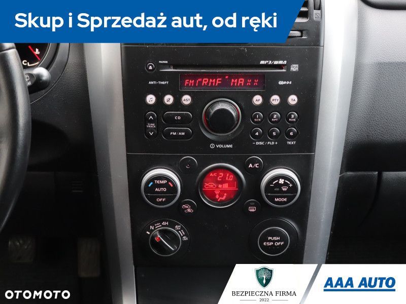 Suzuki Grand Vitara - 14