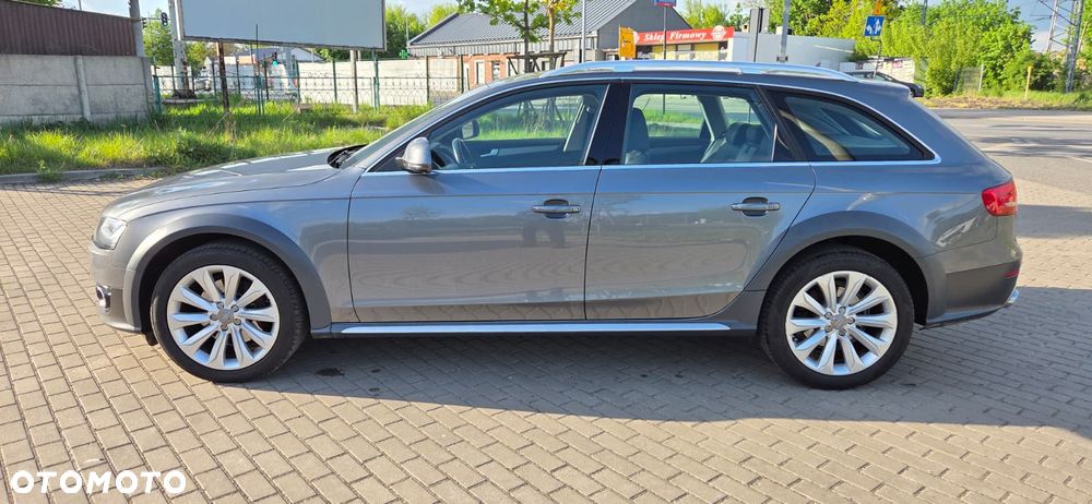 Audi A4 Allroad 2.0 TFSI Quattro S tronic - 8