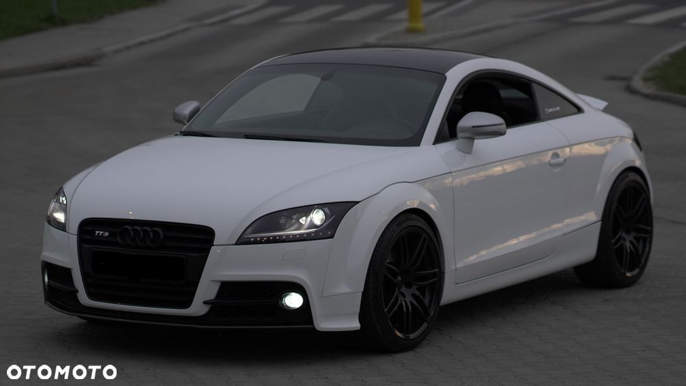Audi TT Coupé 1.8 TFSI - 4