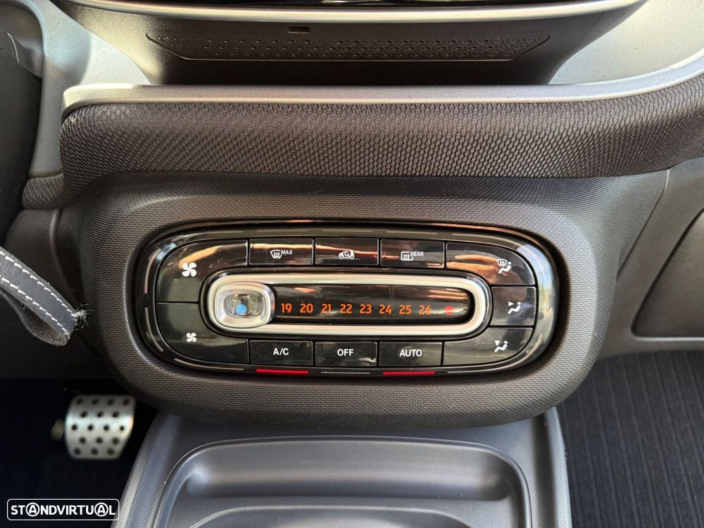 Smart ForTwo Coupé 1.0 Passion 71 Aut. - 20
