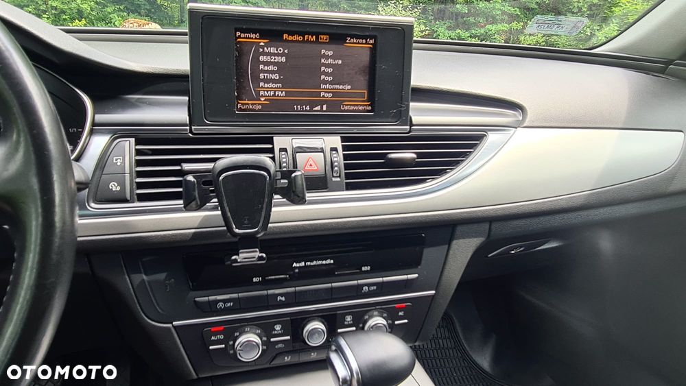Audi A6 Avant 2.0 TDI DPF multitronic - 11