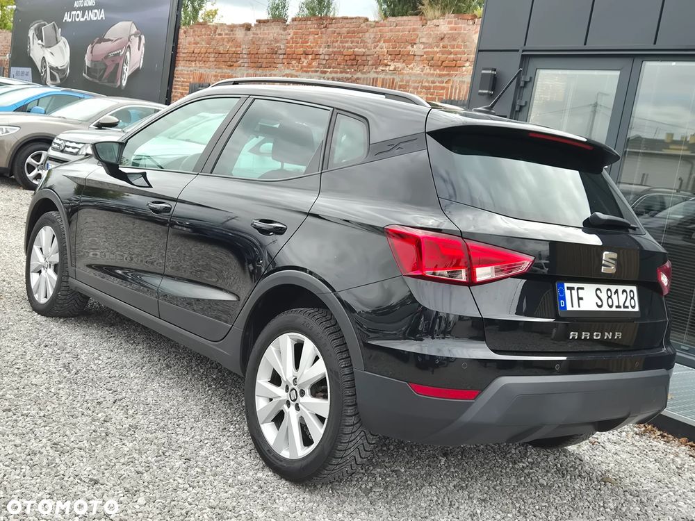 Seat Arona 1.6 TDI Style - 9