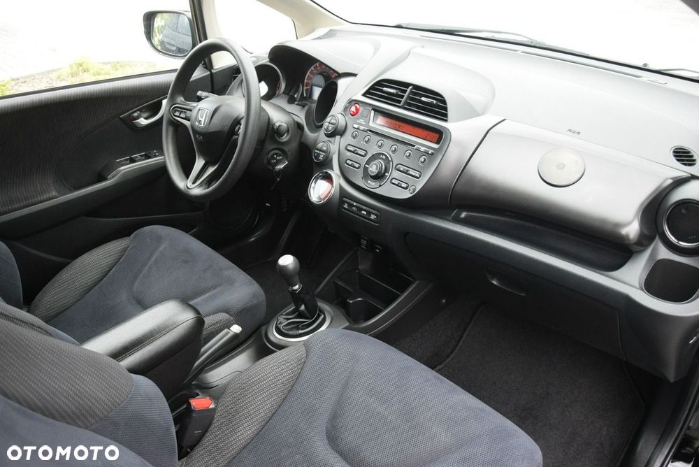 Honda Jazz 1.4 Comfort - 30