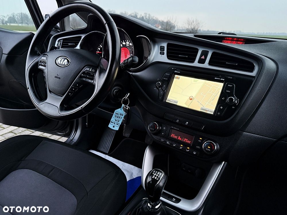 Kia Ceed 1.6 CRDi L - 39