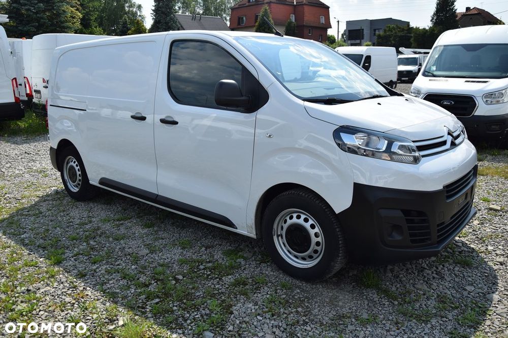 Citroën JUMPY ​*1.5BLUEHDI​*120KM​*KLIMA​*TEMPOMAT​*2 - 4