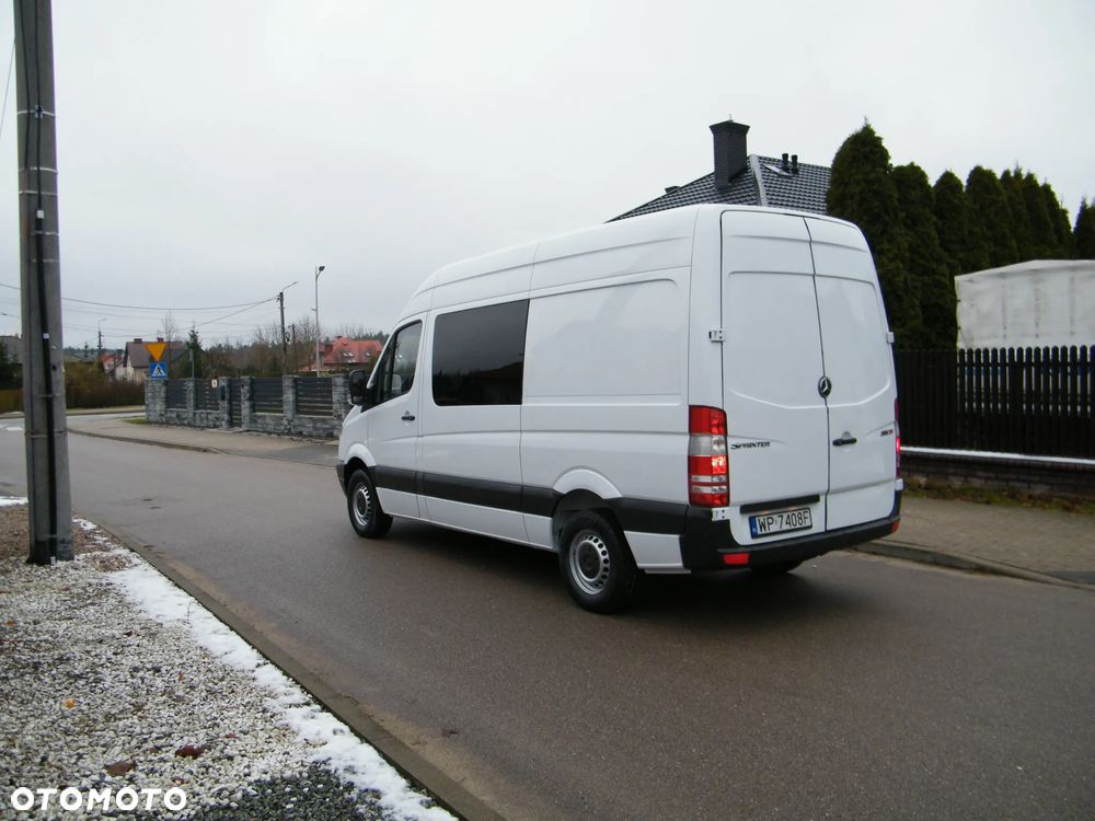 Mercedes-Benz Sprinter - 3