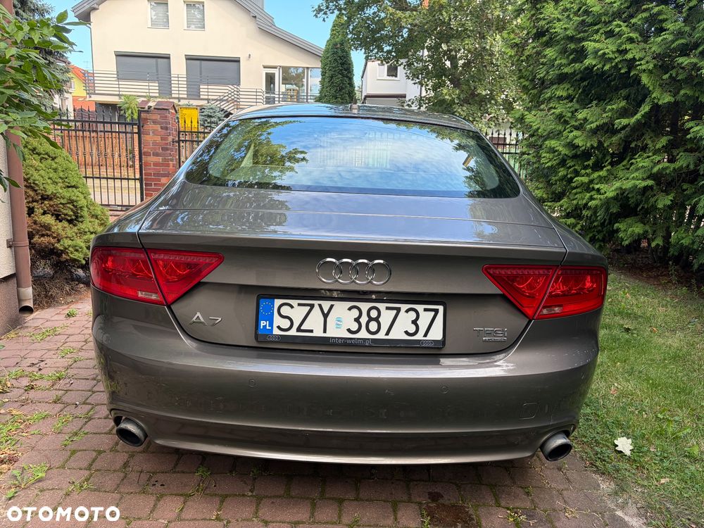 Audi A7 Sportback - 5