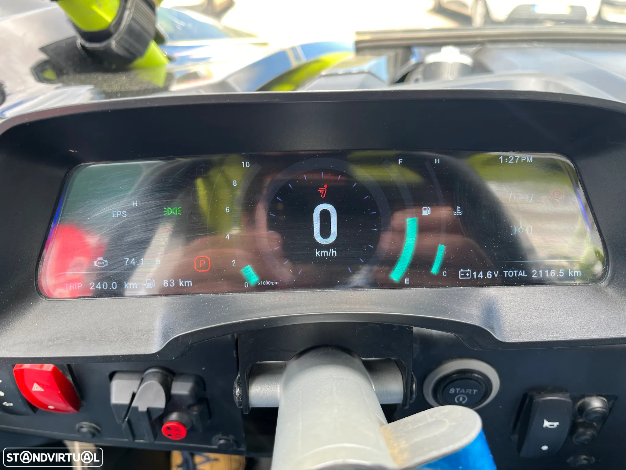 Segway Villain SX10 X - 16