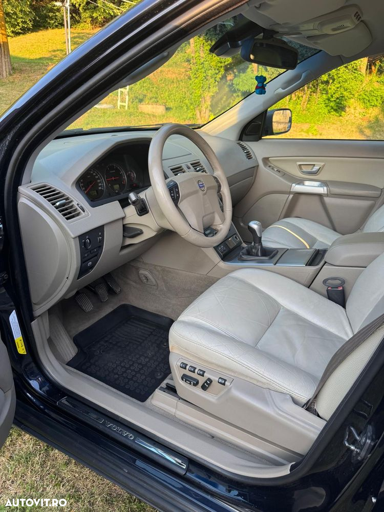 Volvo XC 90 D5 Summum - 15