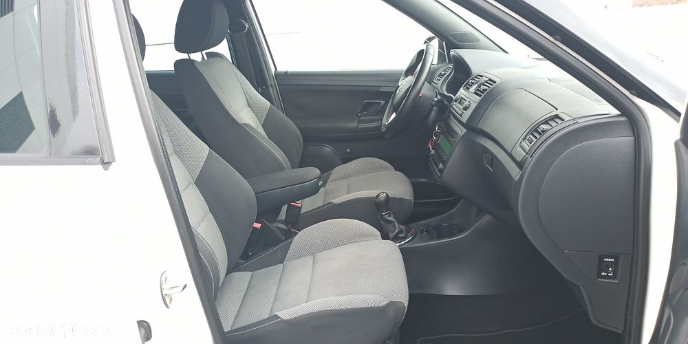 Skoda Fabia 1.6 TDI DPF MONTE CARLO - 24