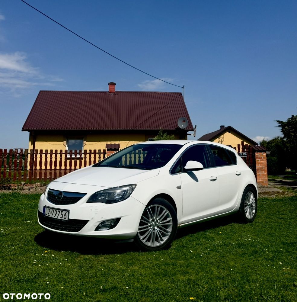 Opel Astra III 1.7 CDTI - 2
