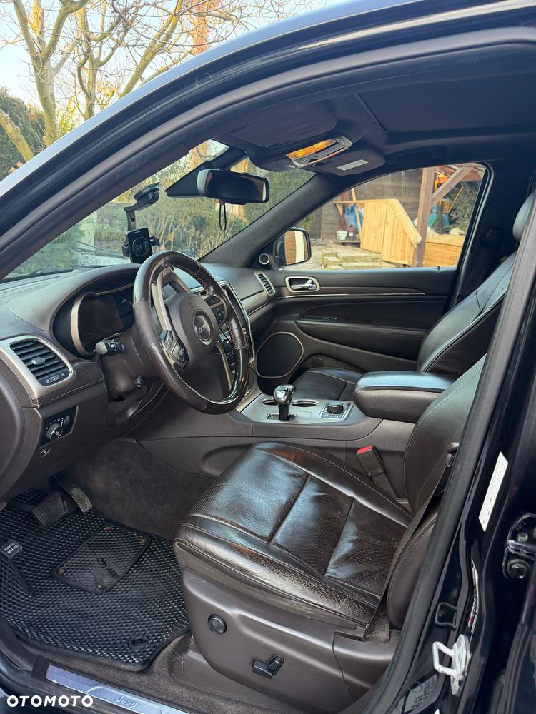 Jeep Grand Cherokee 3.0 CRD Overland Summit - 4