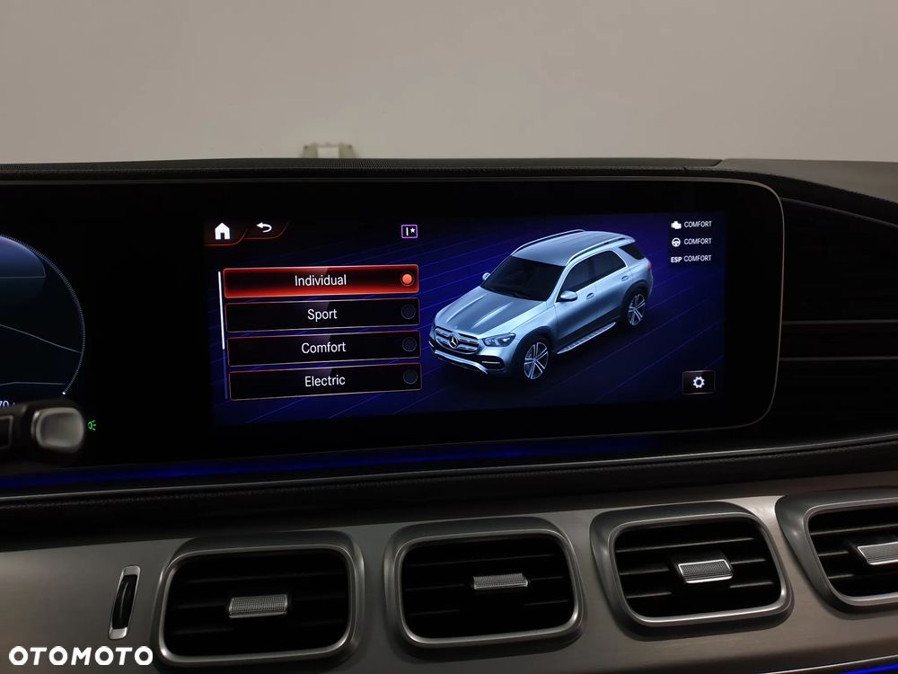 Mercedes-Benz GLE 350 de 4-Matic Premium - 22
