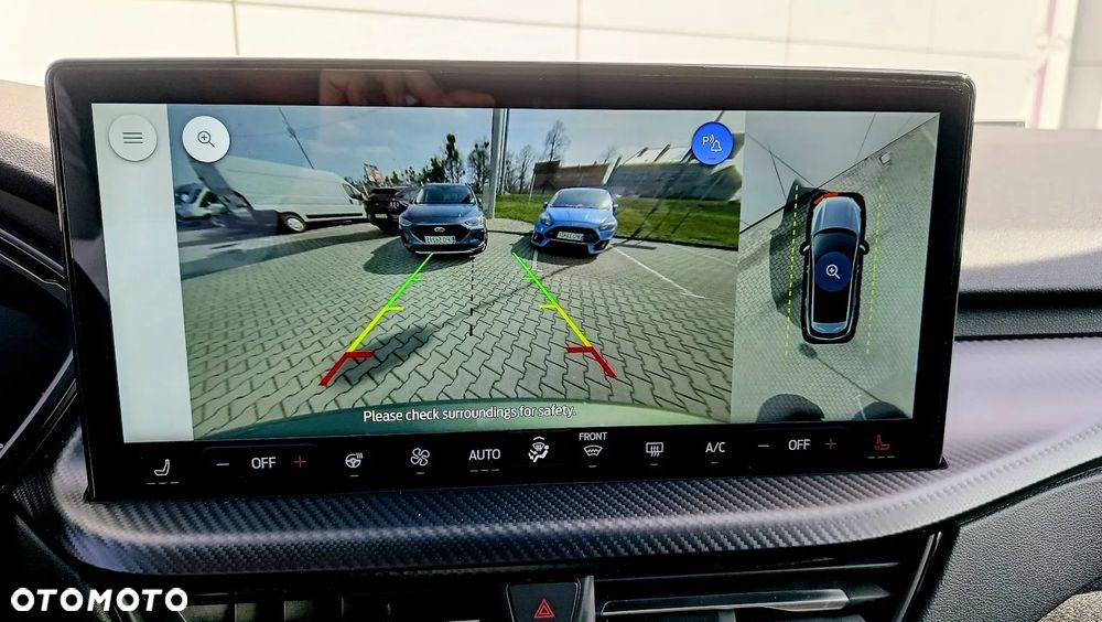 Ford Kuga 2.5P PHEV FWD ST-Line X eCVT - 29