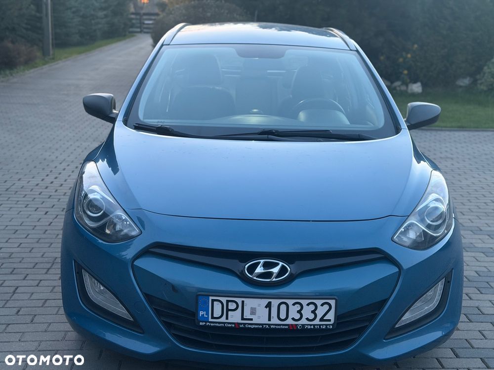 Hyundai i30 1.4 CRDi Trend - 10