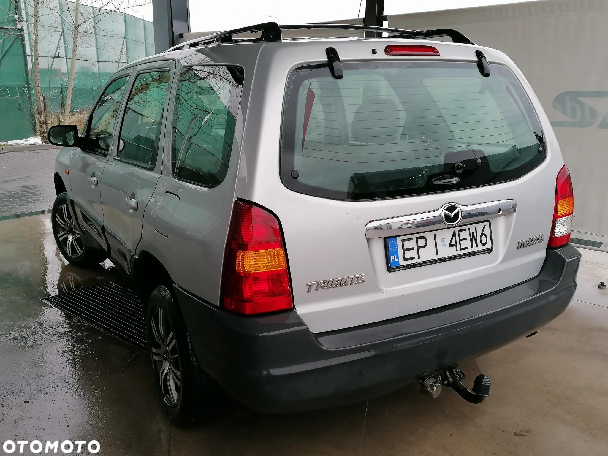Mazda Tribute 2.0 Comfort - 15