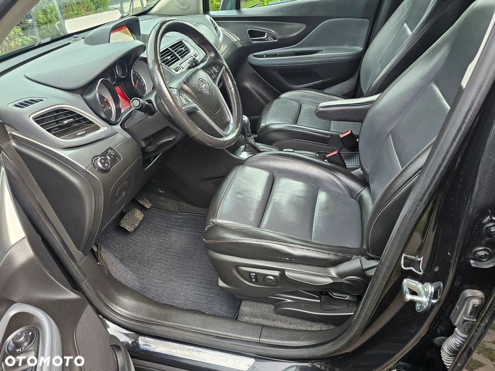 Opel Mokka 1.7 CDTI Automatik Edition - 9
