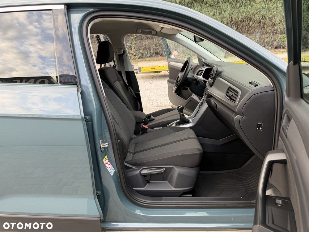 Volkswagen T-Roc 1.5 TSI Style - 21