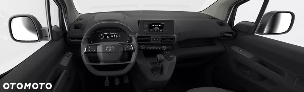 Toyota Proace City Furgon Brygadowy Long - 10