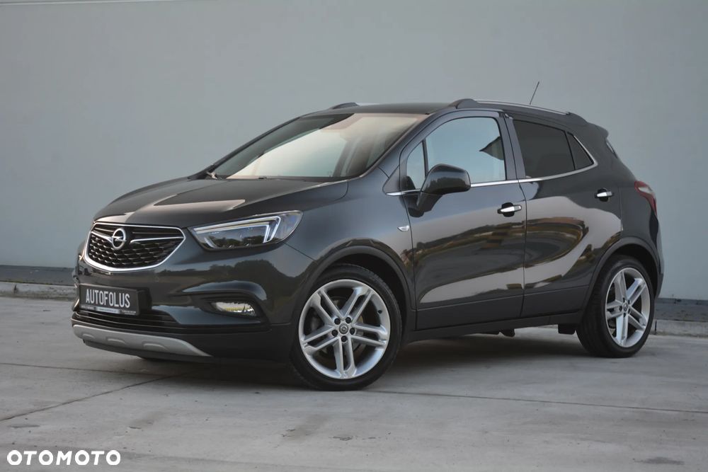 Opel Mokka X - 21