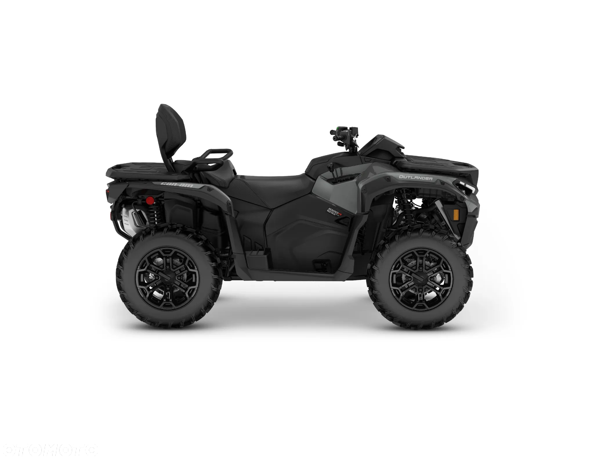 Can-Am Outlander Max - 2