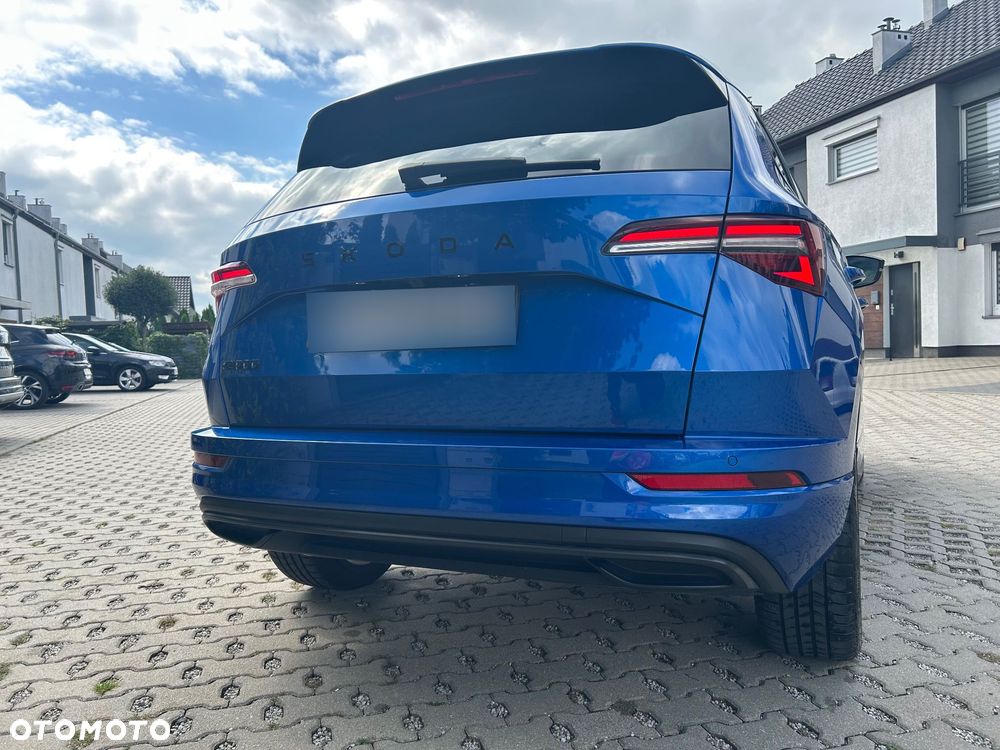 Skoda Karoq 1.5 TSI ACT Sportline - 7