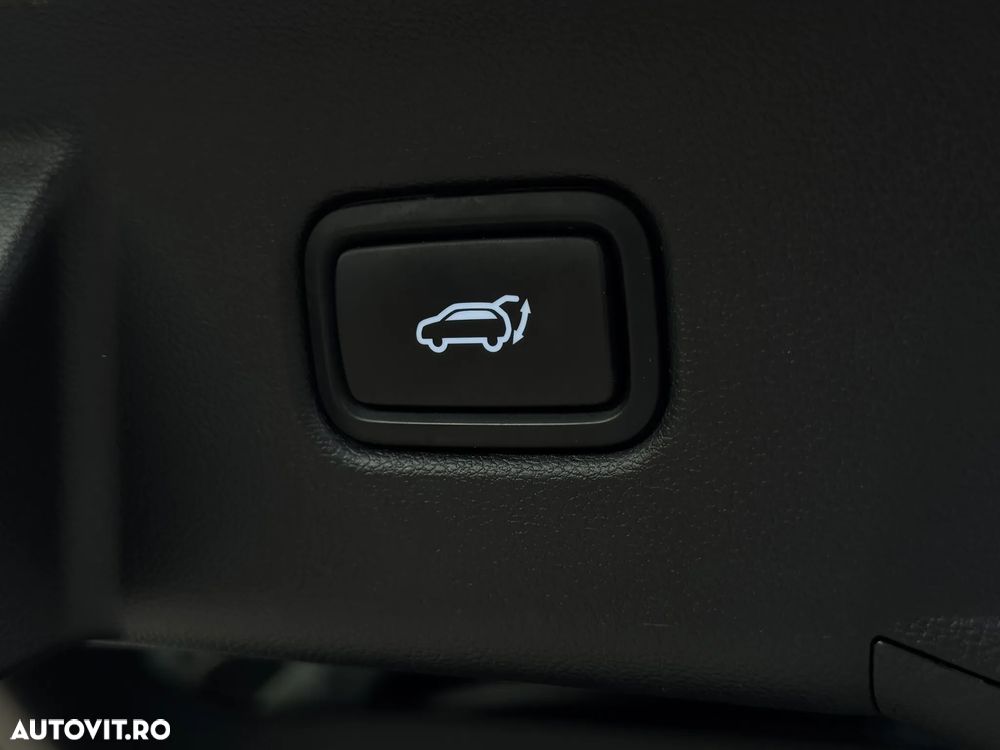 Hyundai Tucson PHEV 1.6 l 265 CP 4WD 6AT Luxury - 40
