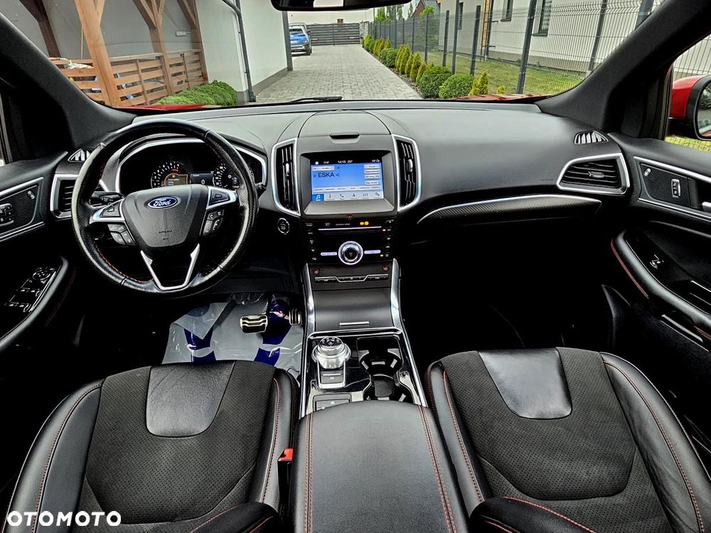 Ford Edge 2.0 EcoBlue Bi-Turbo 4x4 ST-LINE - 23