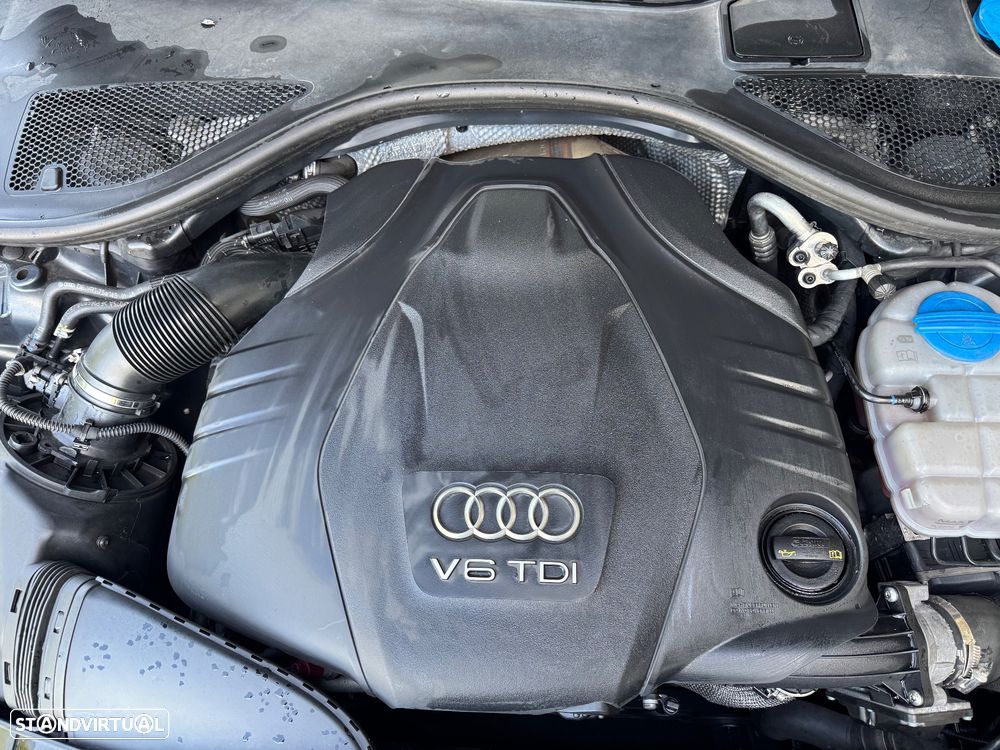 Audi A6 Avant 3.0 TDi V6 Advance Multitronic - 27