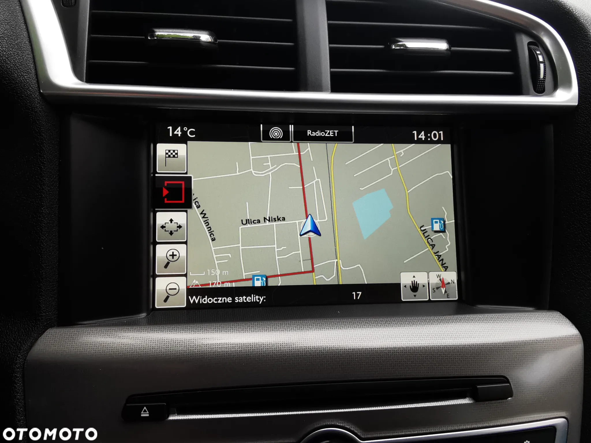 Citroën C4 PureTech 130 Stop&Start EAT8 FEEL - 13