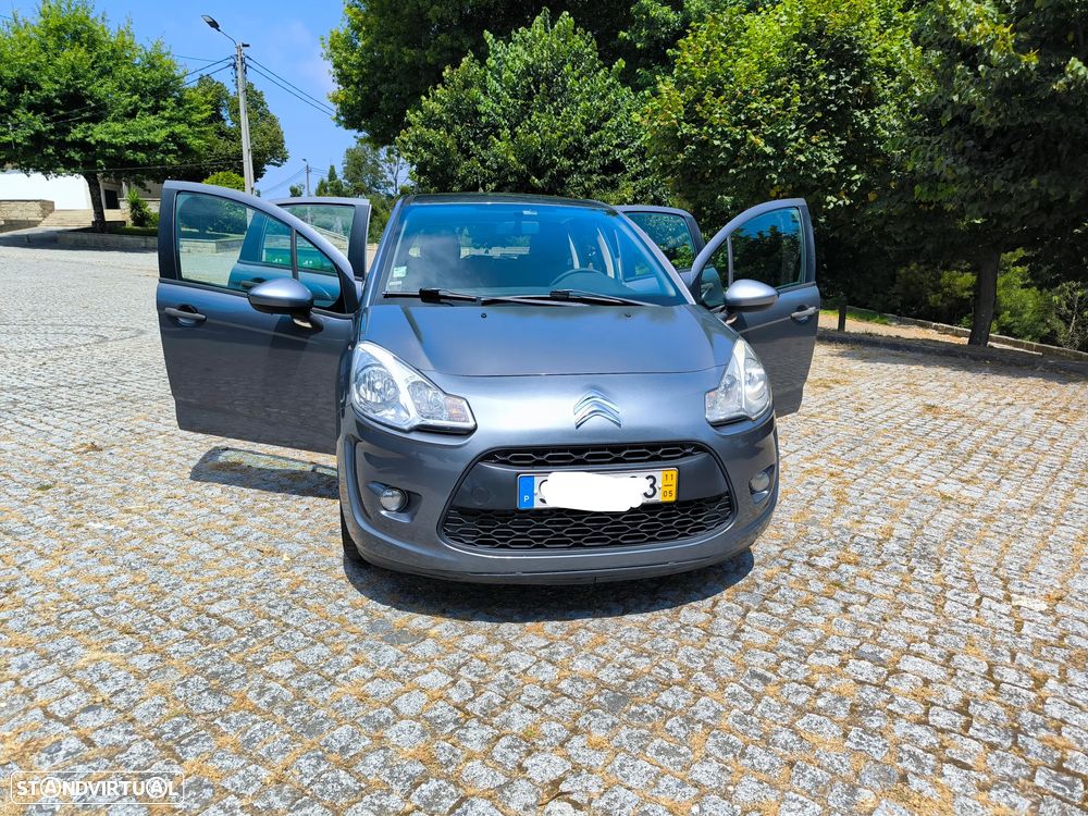 Citroën C3 1.4 Seduction - 4