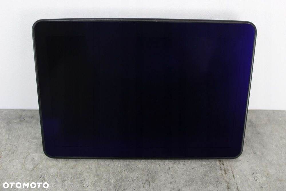 WYŚWIETLACZ MONITOR TABLET FIAT DUCATO 2020- - 1