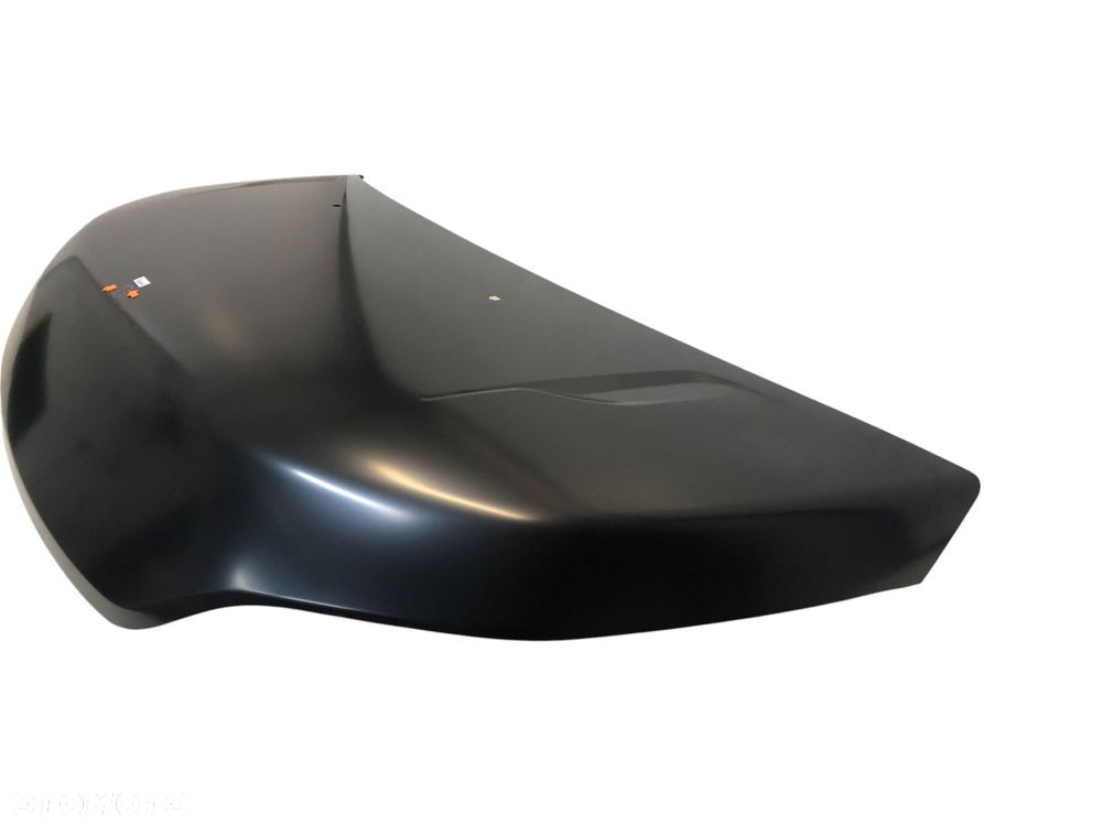 IVECO DAILY 6 VI 2014-2025 Maska pokrywa silnika przednia - 5