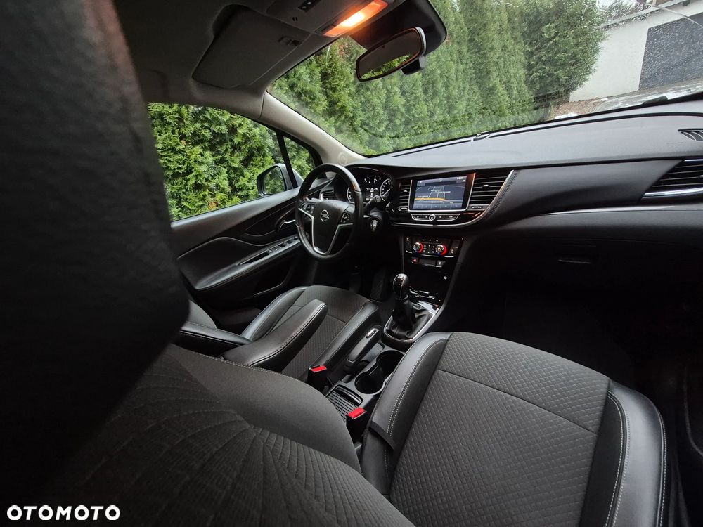 Opel Mokka X 1.4 ECOTEC Start/Stop Ultimate - 26