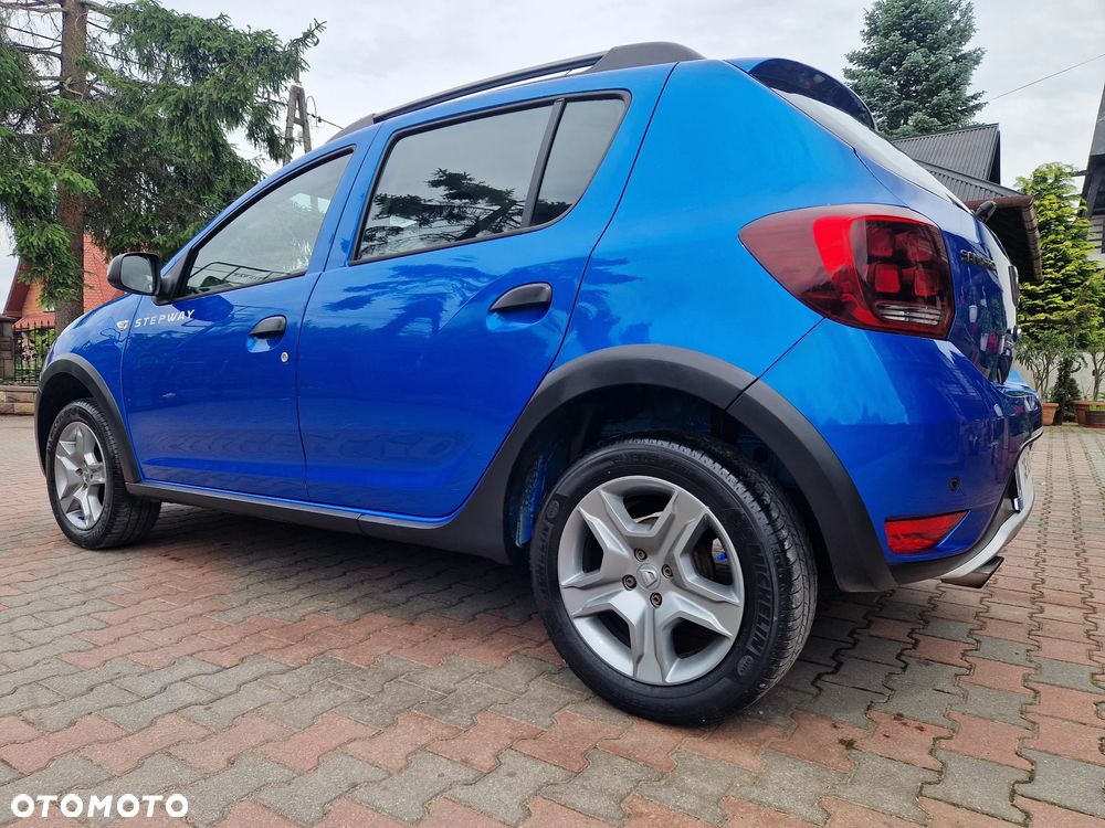 Dacia Sandero Stepway 0.9 TCe Laureate S&S - 5