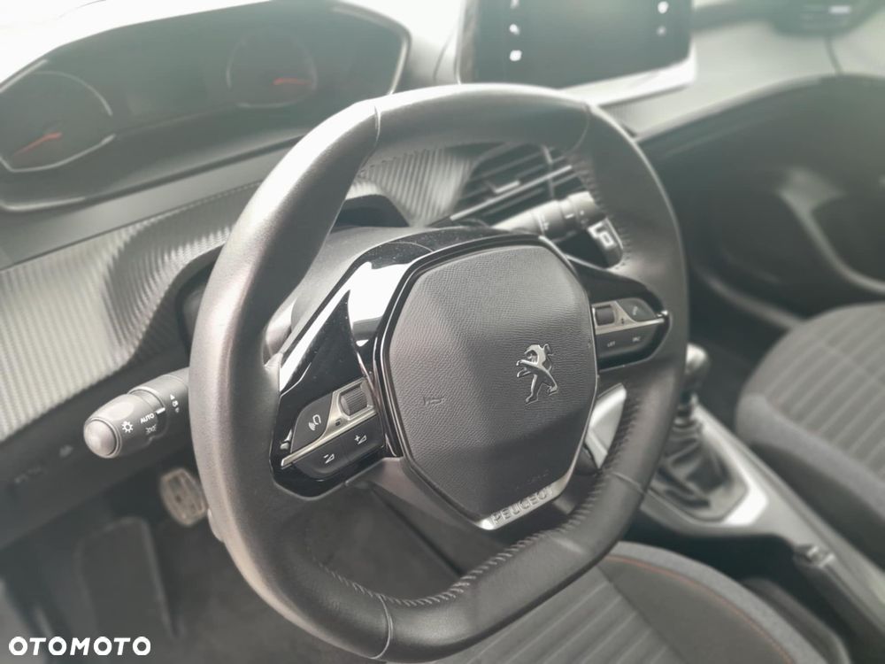 Peugeot 208 1.5 BlueHDi Allure S&S - 16