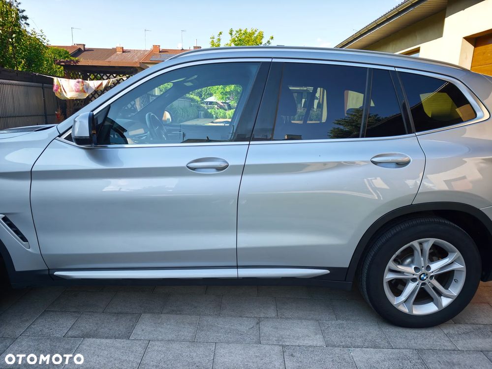 BMW X3 xDrive30i xLine - 16