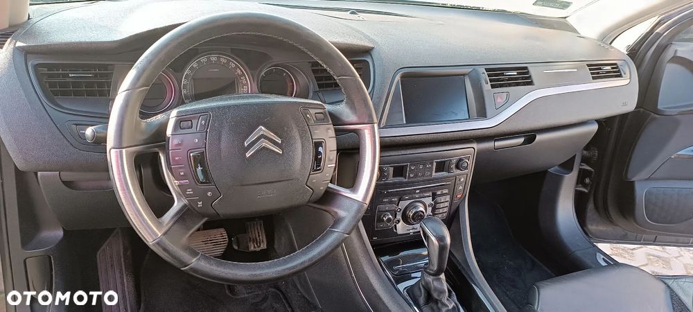 Citroën C5 2.0 HDi Exclusive - 11