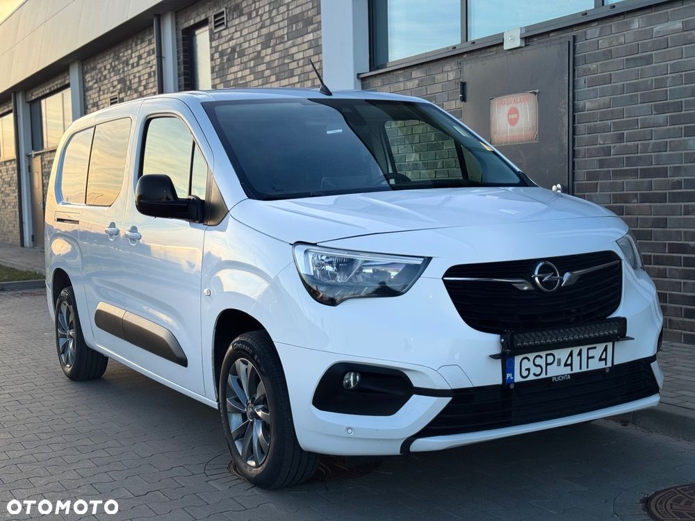 Opel Combo Life XL - 15