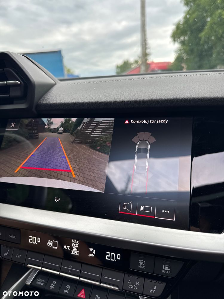 Audi A3 Limousine 40 TDI quattro S tronic S line - 34