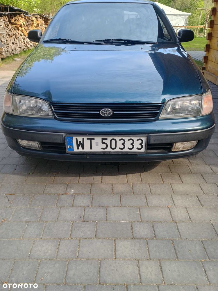 Toyota Carina